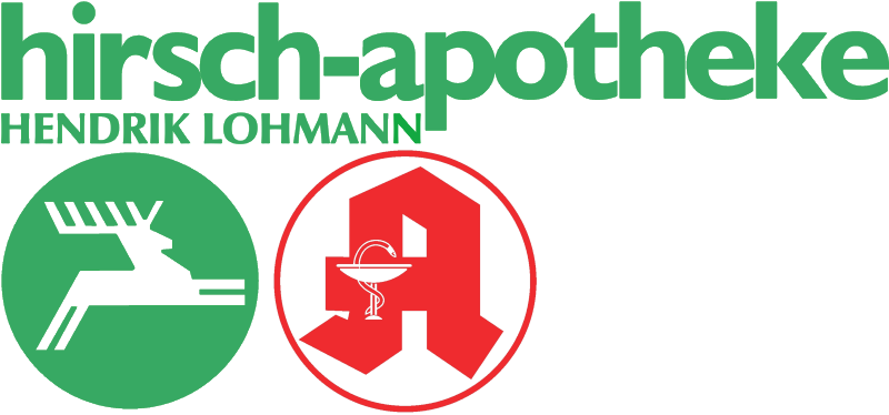 Logo der Hirsch-Apotheke Lohmann