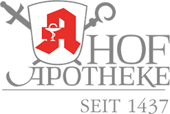 Logo der Hof Apotheke