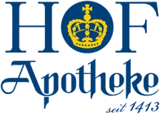 Logo Hof-Apotheke Stuttgart