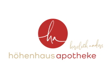 Logo Höhenhaus-Apotheke