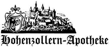 Logo Hohenzollern-Apotheke