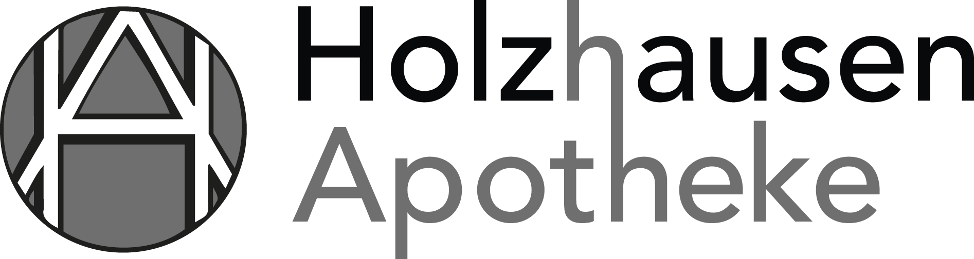 Logo der Holzhausen Apotheke