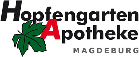 Logo der Hopfengarten-Apotheke