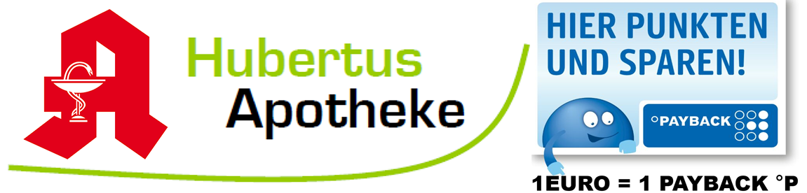 Logo der Hubertus-Apotheke