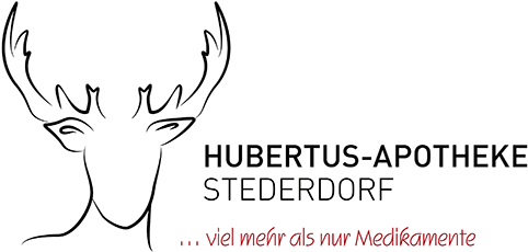 Logo der Hubertus-Apotheke Stederdorf