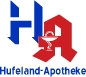 Logo Hufeland-Apotheke