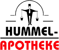 Logo der Hummel-Apotheke