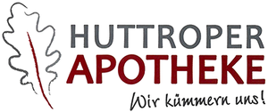Logo der Huttroper-Apotheke