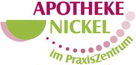 Logo der Apotheke Nickel im Praxis Zentrum e. K.