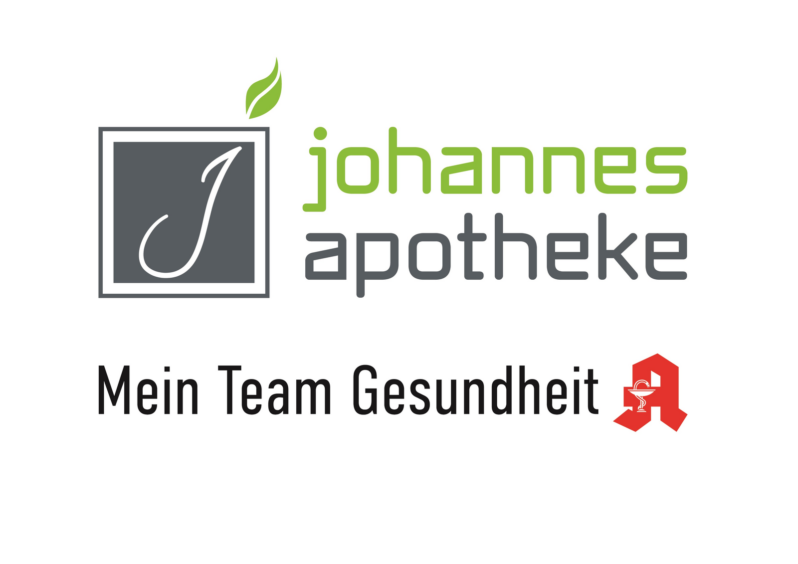 Logo der Johannes-Apotheke