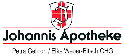 Logo der Johannis-Apotheke 