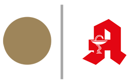 Logo der Kaiser-Apotheke Stuttgart