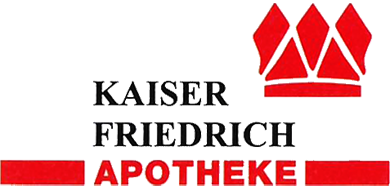 Logo der Kaiser-Friedrich-Apotheke