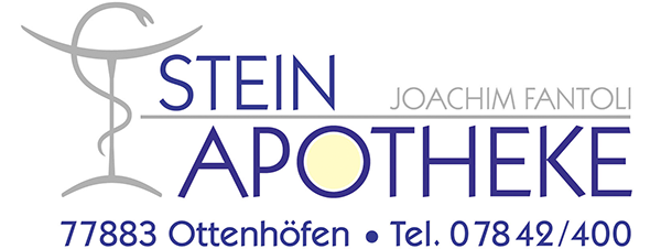 Logo der Stein-Apotheke