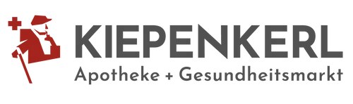 Logo Kiepenkerl-Apotheke