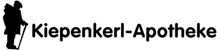 Logo der Kiepenkerl-Apotheke