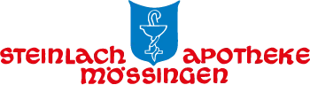 Logo Steinlach-Apotheke