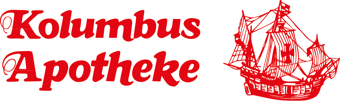 Logo der Kolumbus-Apotheke, Martin Kuenen Inh.Michael Kuenen e.K.