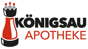 Logo der Königsau-Apotheke
