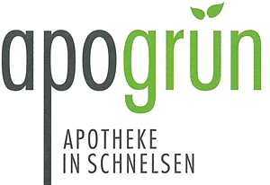 Logo der Apogrün Apotheke Schnelsen