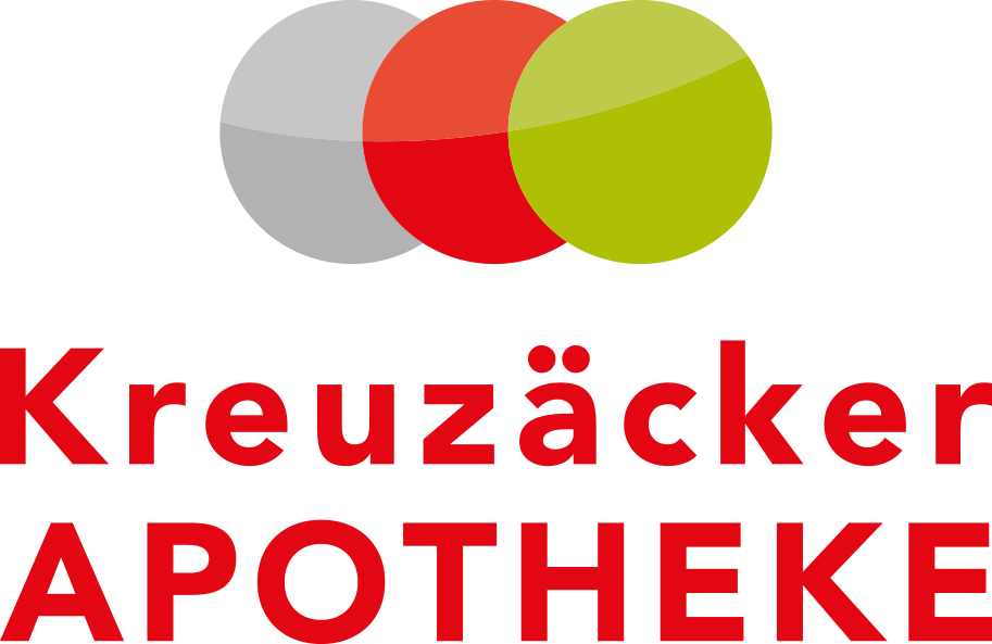 Logo der Kreuzäcker Apotheke OHG