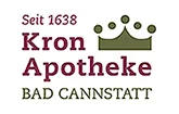 Logo Kron Apotheke Bad Cannstatt