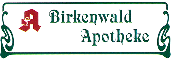 Logo der Birkenwald-Apotheke