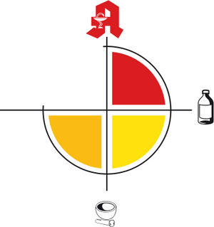 Logo der Lahrfeld-Apotheke