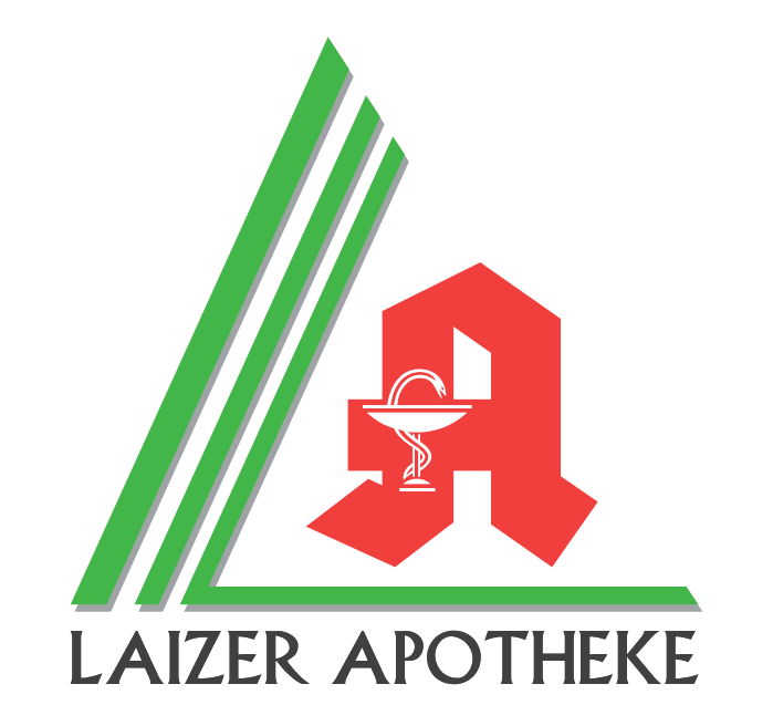 Logo der Laizer Apotheke