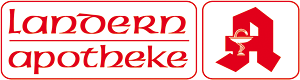 Logo der Landern Apotheke