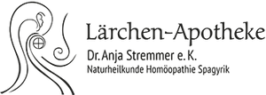 Logo der Lärchen-Apotheke