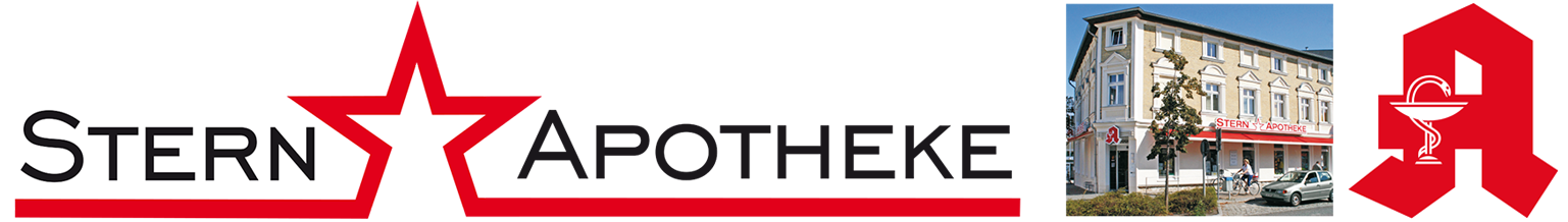 Logo der STERN-APOTHEKE