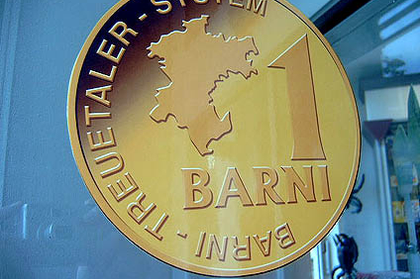 BARNI-Talersystem