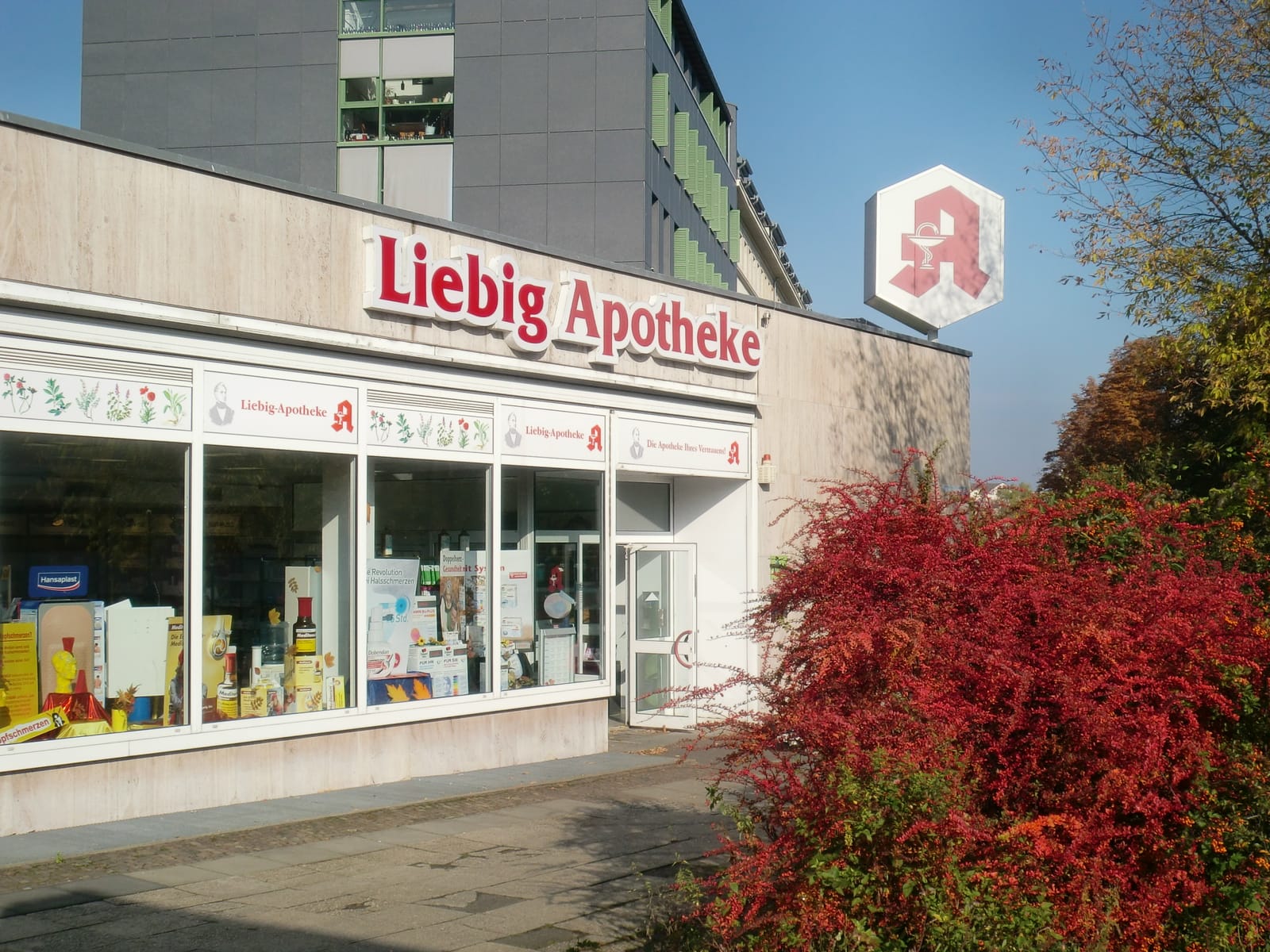 Liebig-Apotheke Leipzig