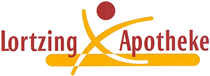 Logo der Lortzing-Apotheke
