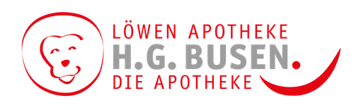 Logo Löwen-Apotheke-Busen