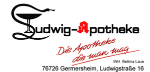 Logo der Ludwig-Apotheke
