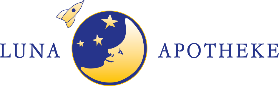 Logo der LUNA  APOTHEKE