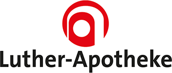Logo der Luther-Apotheke