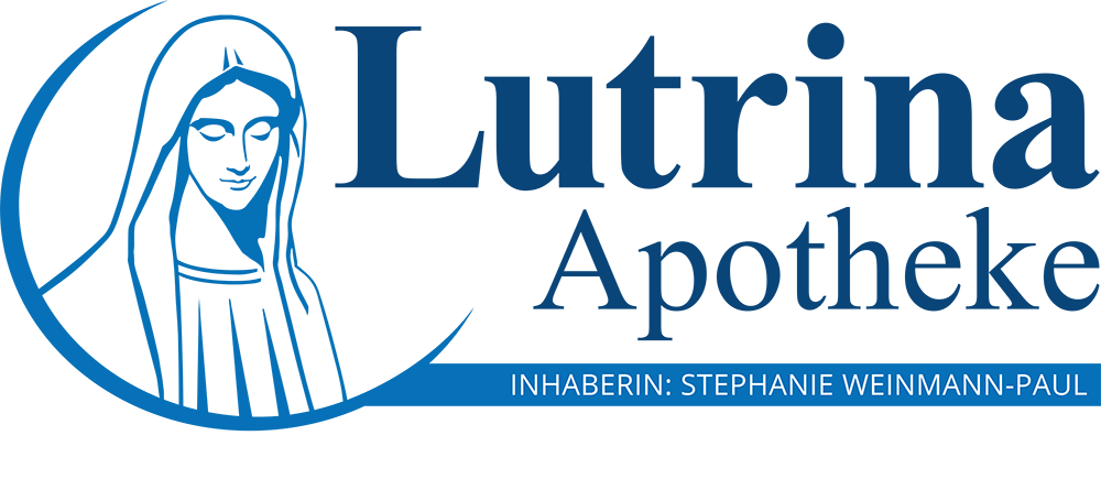 Logo der Lutrina-Apotheke