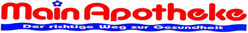 Logo der Main-Apotheke OHG