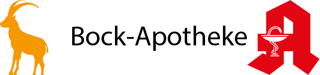 Logo der Bock-Apotheke