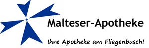 Logo der Malteser-Apotheke