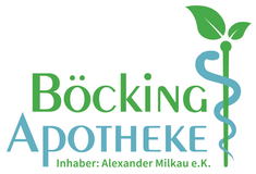 Logo Böcking-Apotheke