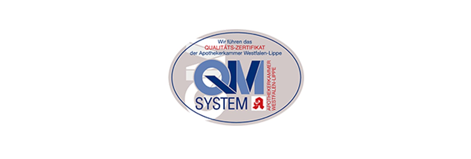 Wir sind QM-System zertifiziert