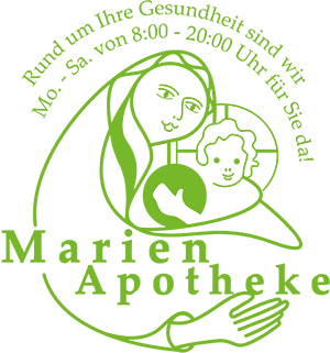 Logo der Marien-Apotheke