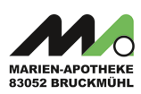 Logo der Marien-Apotheke