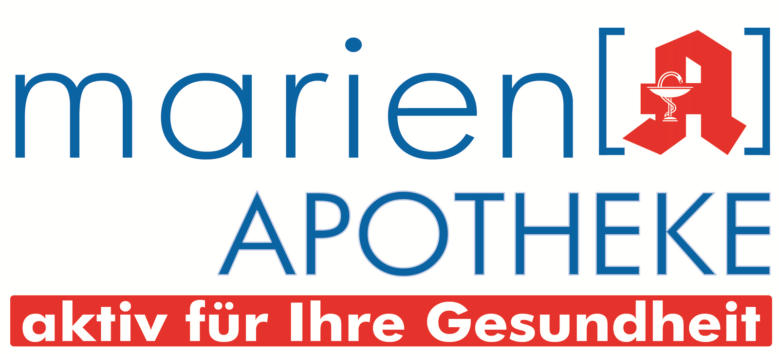 Logo der Marien-Apotheke Dr. Michael Göring e.K.