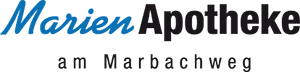Logo Marien-Apotheke am Marbachweg