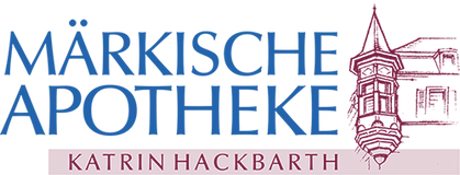 Logo Märkische Apotheke